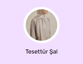 Tesettür Şal