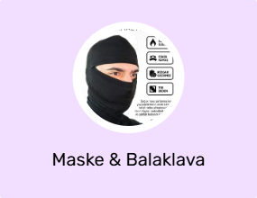 Maske & Balaklava