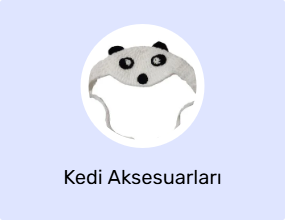 Kedi Aksesuarları