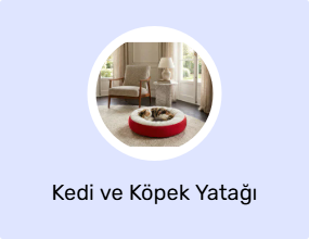 Kedi ve Köpek Yatağı