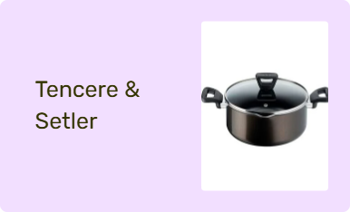 Tencere & Setler