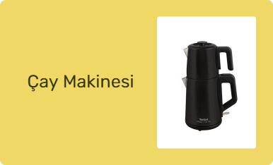 Çay Makinesi