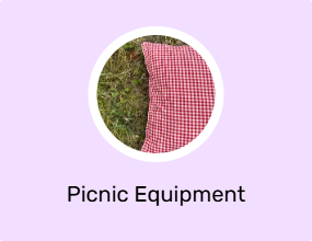 Picnic Equipment