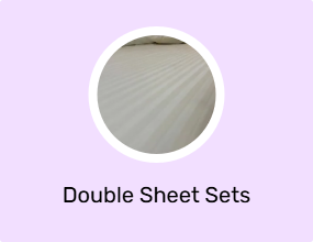 Double Sheet Sets