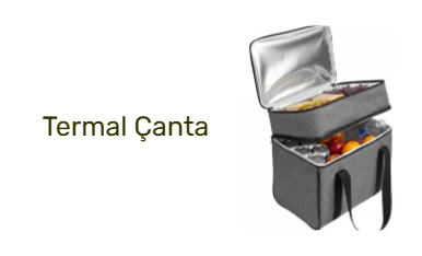 Termal Çanta 