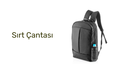Sırt Çantası