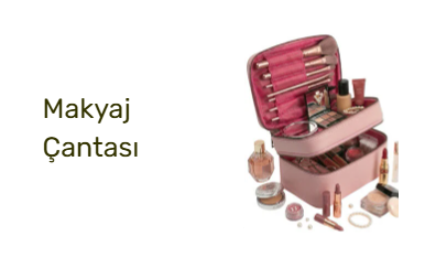 Makyaj Çantası