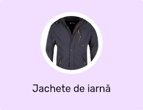 Jachete de iarnă