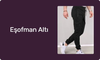 Eşofman Altı