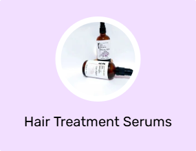 Hair Treatment Serums & Oils