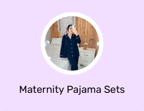Maternity Pajama Sets