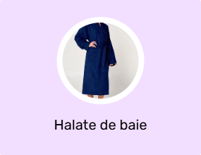 Halate de baie