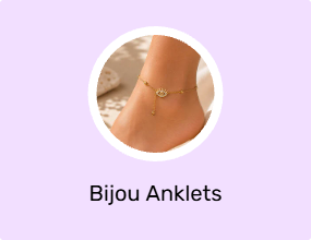 Bijou Anklets