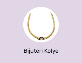 Bijuteri Kolye