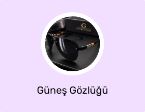 Güneş Gözlüğü