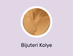 Bijuteri Kolye