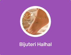 Bijuteri Halhal