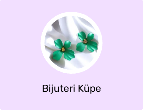 Bijuteri Küpe