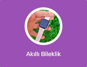 Akıllı Bileklik