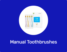 Manual Toothbrushes