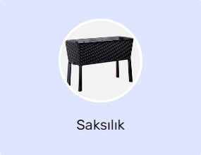 Saksılık