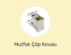Mutfak Çöp Kovası