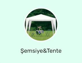 Şemsiye&Tente