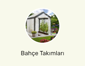 Bahçe Takımları