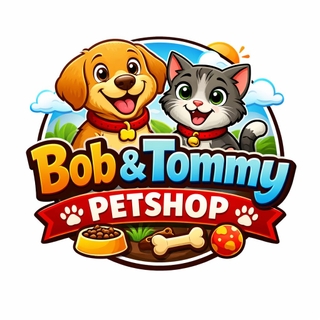 Bob & Tommy Pet Shop