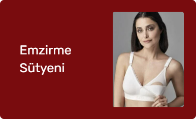 Emzirme Sütyeni