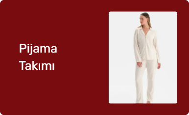 Pijama Takımı