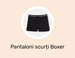 Pantaloni scurți Boxer