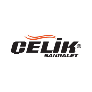 Çelik Sandalet logo