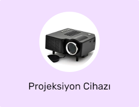 Projeksiyon Cihazı