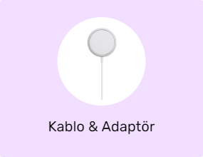 Kablo & Adaptör
