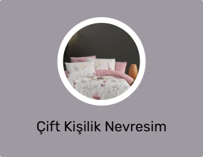 Çift Kişilik Nevresim Takımları