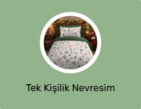 Tek Kişilik Nevresim Takımları