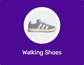 Walking Shoes