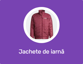 Jachete de iarnă