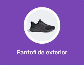 Pantofi de exterior
