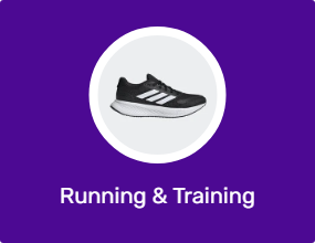 Running & Training Shoes