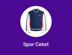 Spor Ceket