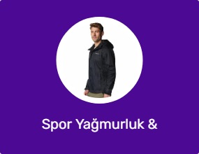 Spor Yağmurluk & Rüzgarlık