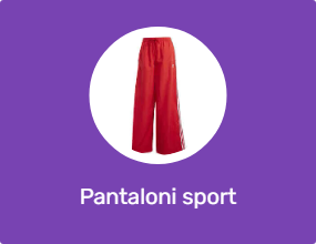 Pantaloni sport