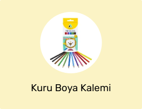Kuru Boya Kalemi