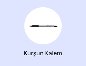 Kurşun Kalem