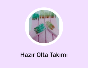 Hazır Olta Takımı