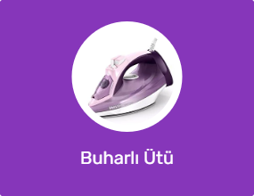 Buharlı Ütü