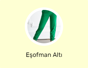 Eşofman Altı