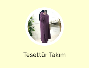 Tesettür Takım